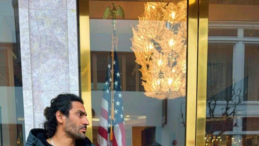 Iranian man says ICE detention in NM is unlawful