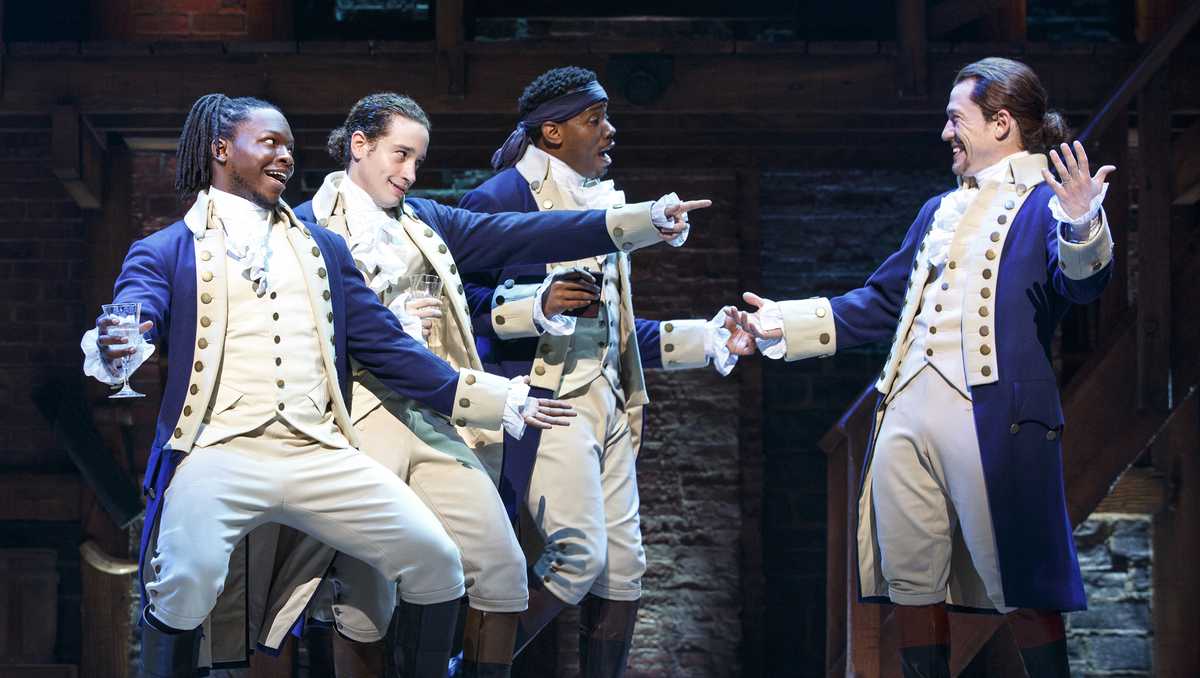 Civic Center Music Hall announces updated security measures for 'Hamilton'