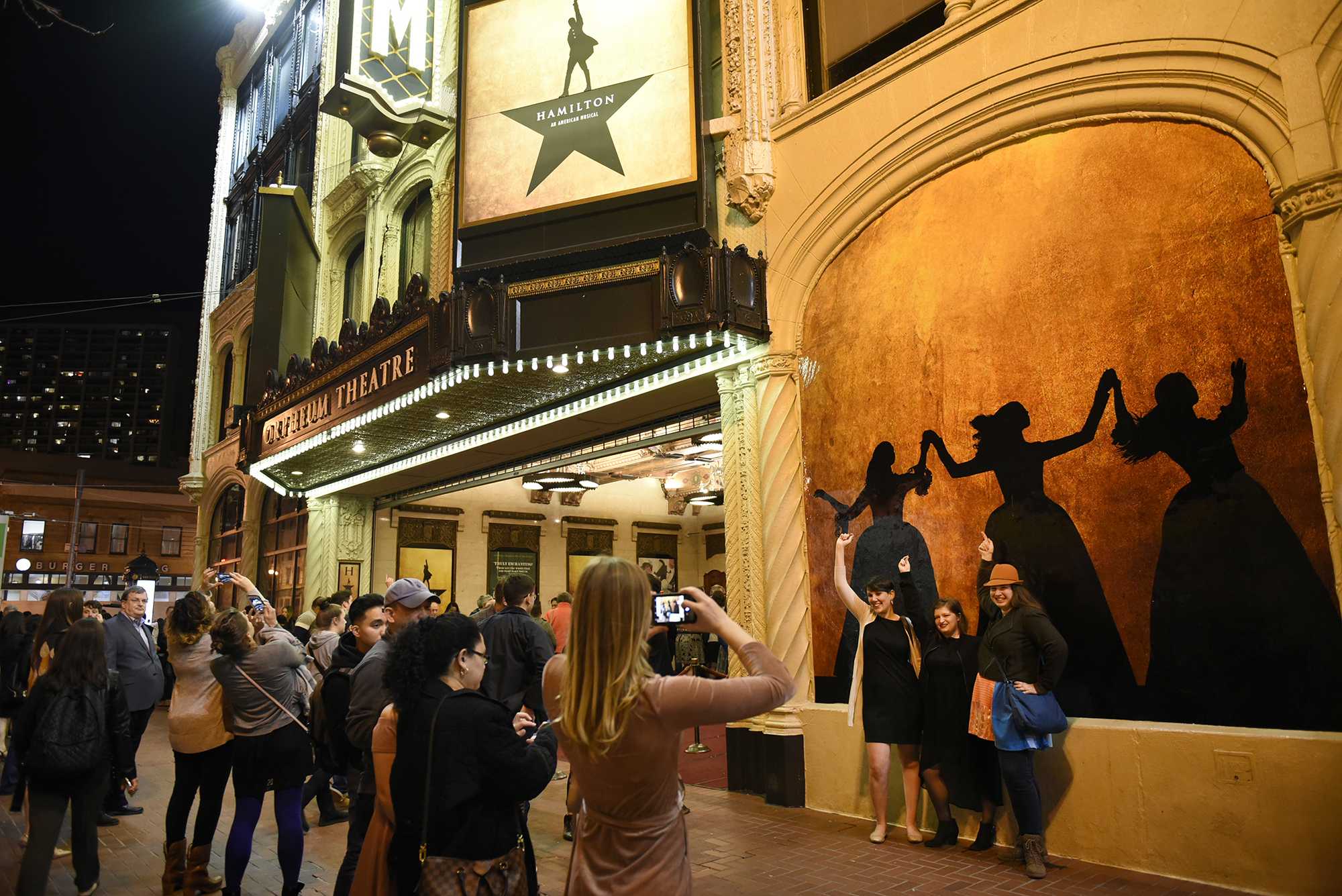 Orpheum 2024 theater hamilton