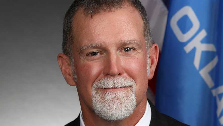 State Sen. Warren Hamilton, R-McCurtain
