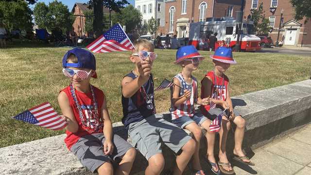 Hamilton celebrates Fourth of July with longest parade in Butler County - Vimarsana News