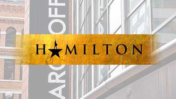 Aronoff hamilton clearance tickets