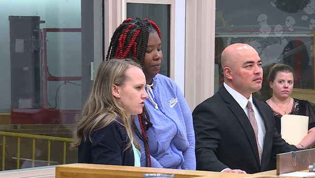 Hamilton Co. woman charged with assault for allegedly pouring boiling water on ex-boyfriend - Vimarsana News