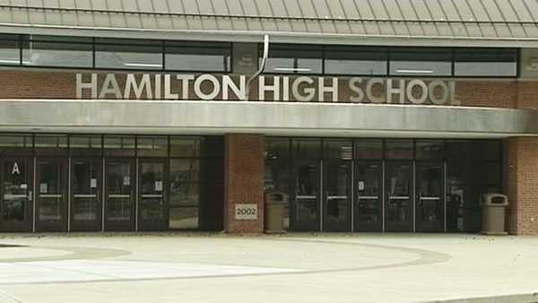 hamilton high school