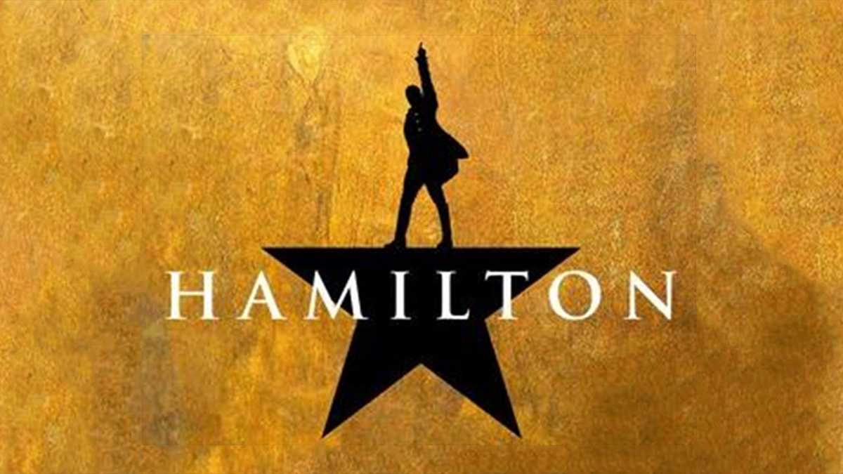 'Hamilton' musical is coming to Boston