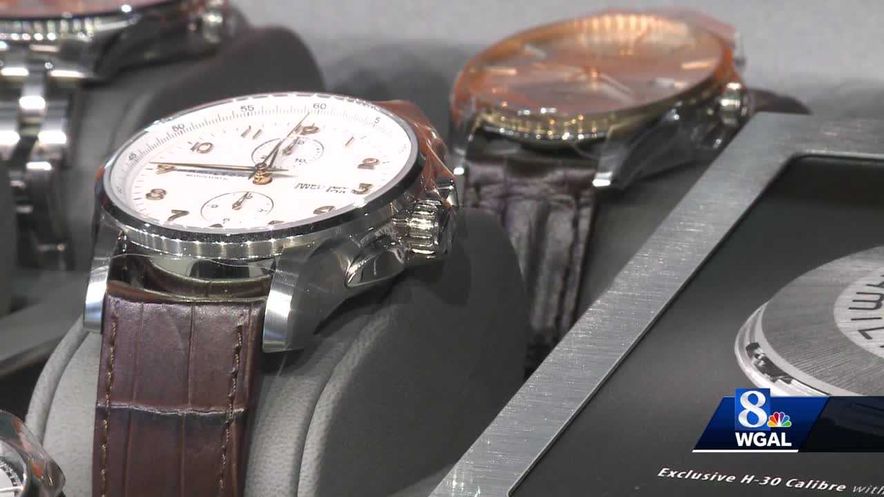 Hamilton hot sale watch boutique