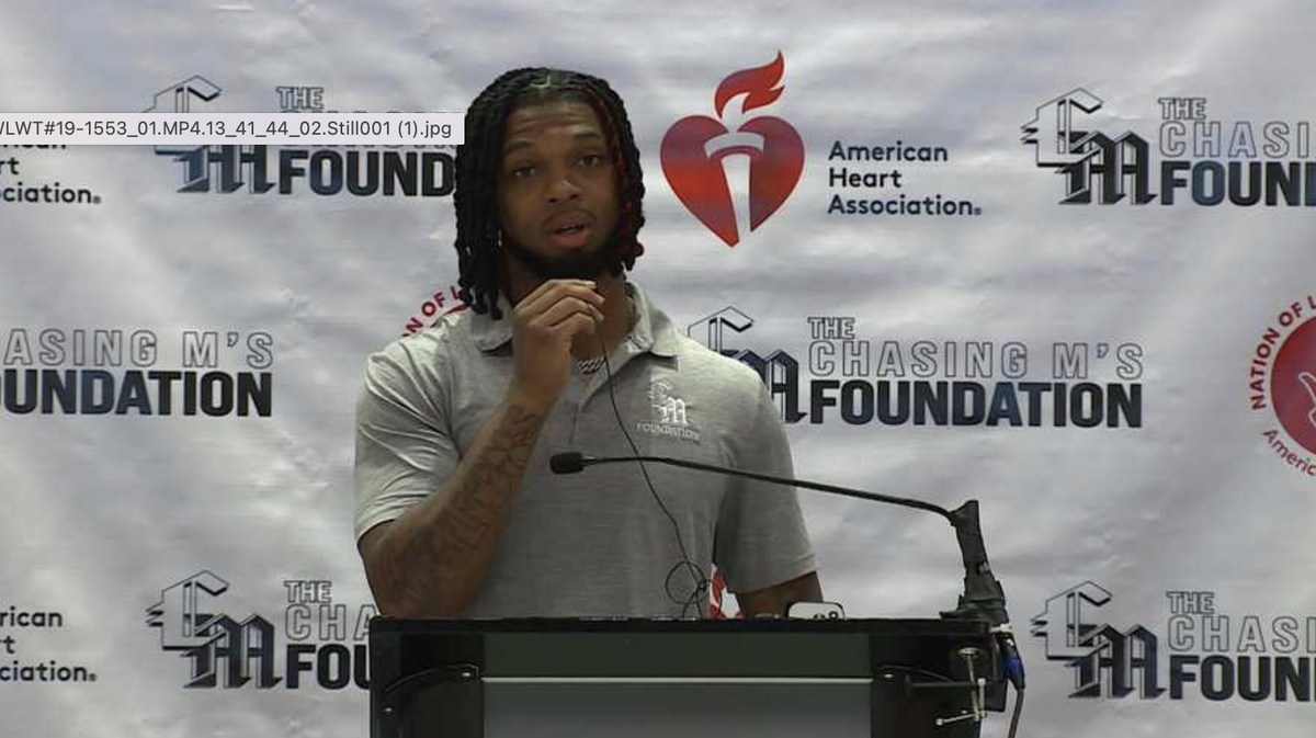 Damar Hamlin's Chasing M's Foundation to embark on multi-city CPR