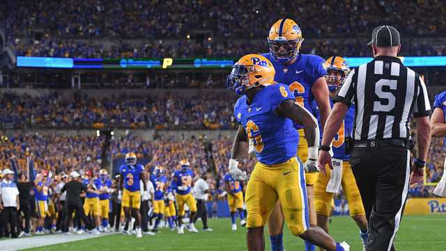 Backyard Brawl: Pitt beats WVU at Acrisure Stadium - Vimarsana News