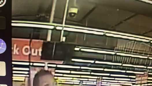 Hammond police theft Family Dollar