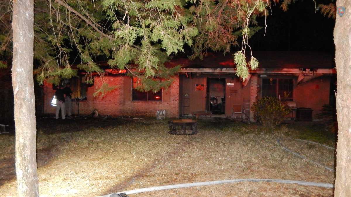 Tangipahoa Parish fatal fires