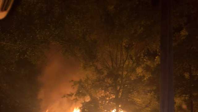 Hammond resident killed in fire overnight - Vimarsana News