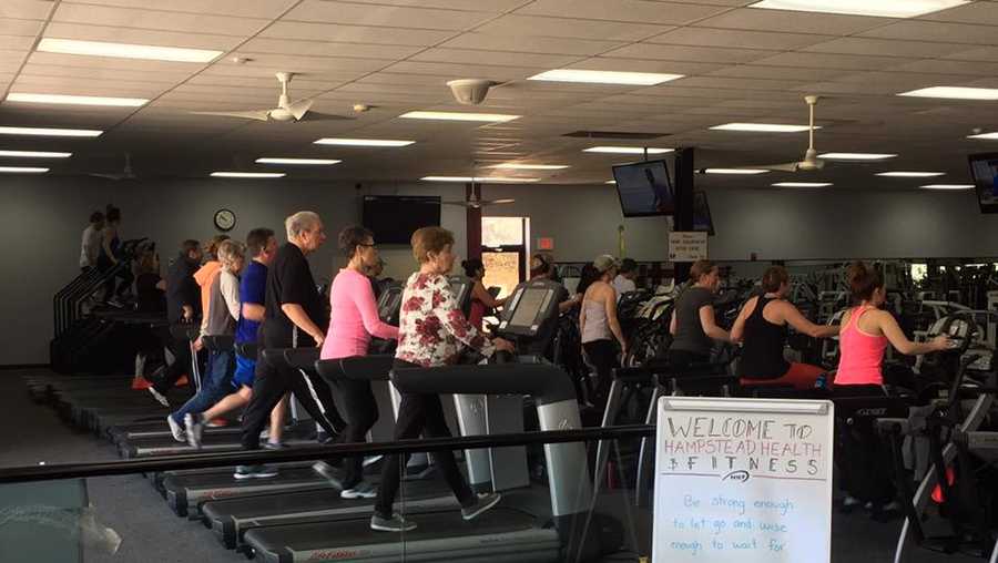 Viewers' Choice 2019 Best gym