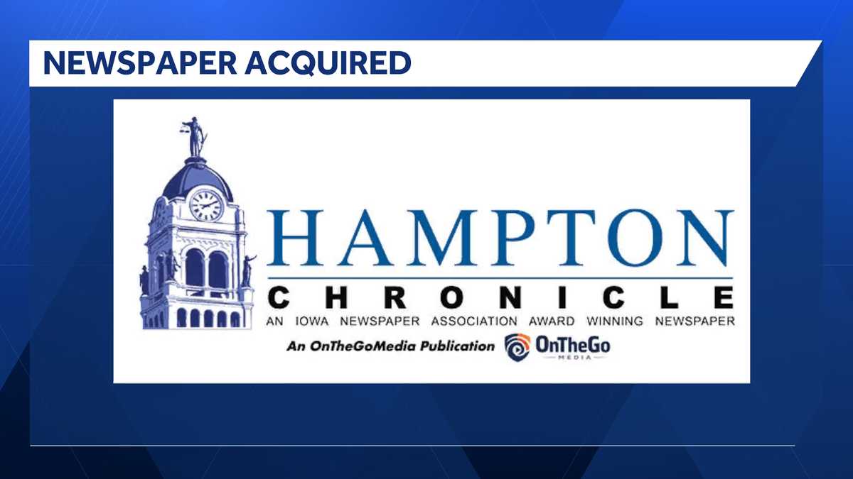 Hampton newspaper acquired by local media group
