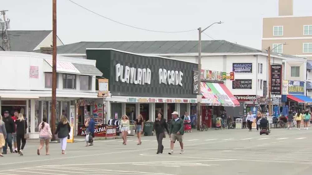 Hampton Beach arrests over Fourth of July: Police release data