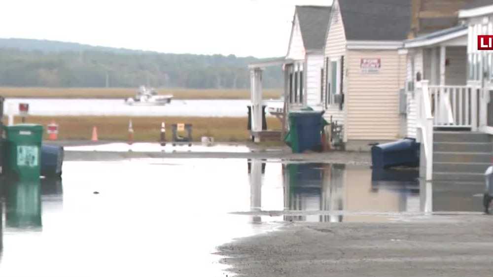New Hampshire forecast: Coastal flood advisory posted - WMUR