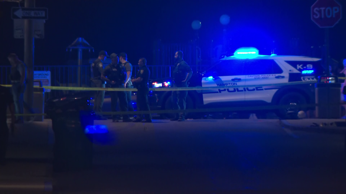 Police: Shots fired near Hampton Beach, one taken into custody