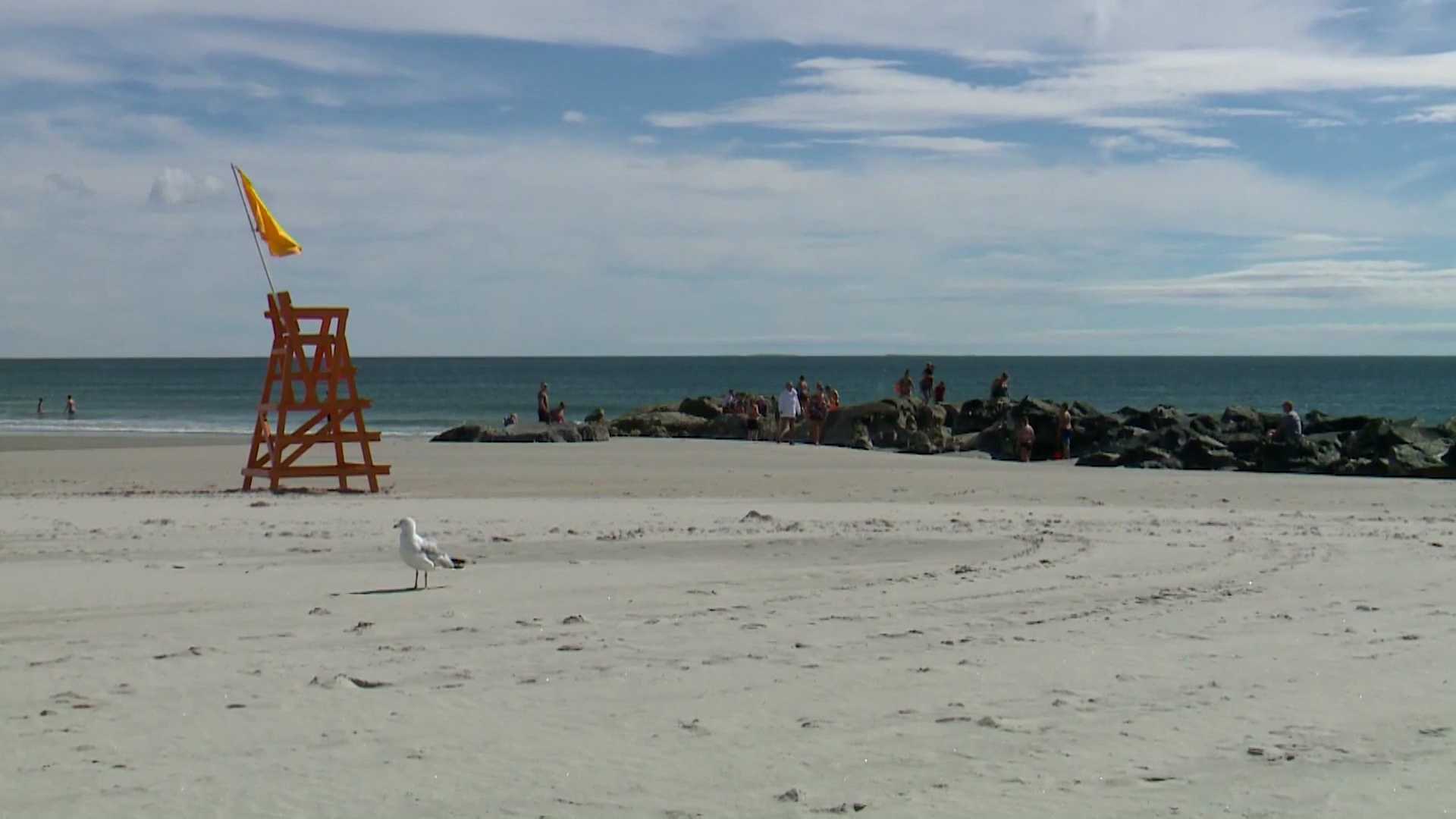 Body of Massachusetts man found in water near Hampton Beach, officials say - Vimarsana News