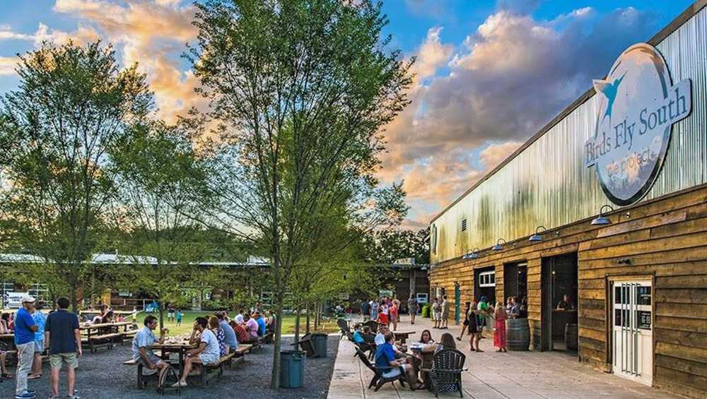 Greenville’s unique new spot is filled with artists, entrepreneurs