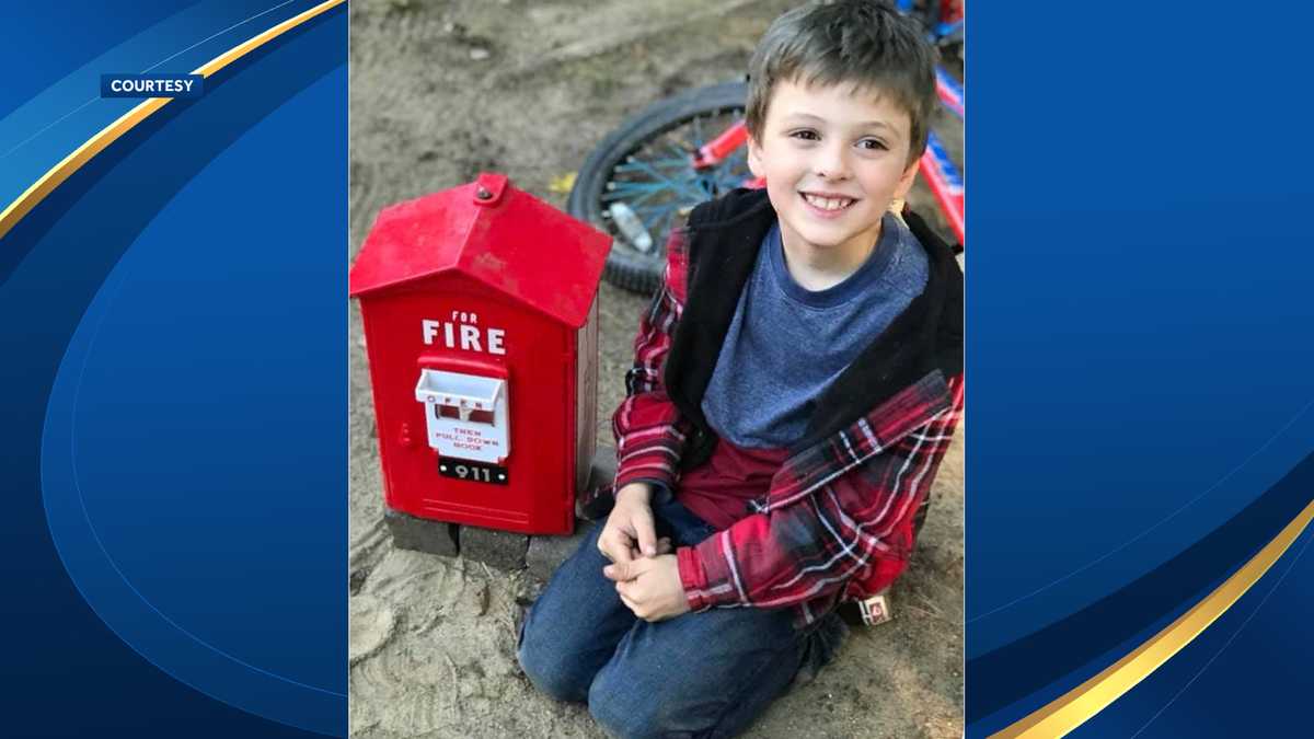 7yearold killed in Hampton fire is identified