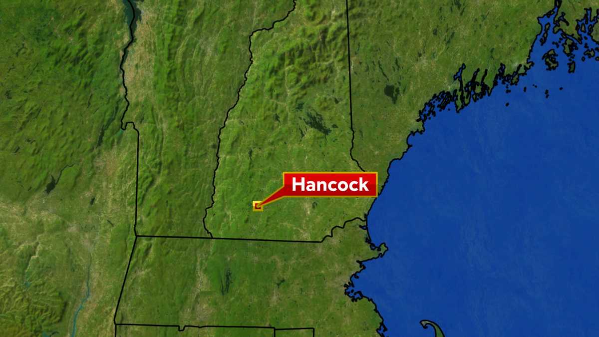 Bicyclist dies in crash involving motorcycle in Hancock, NH