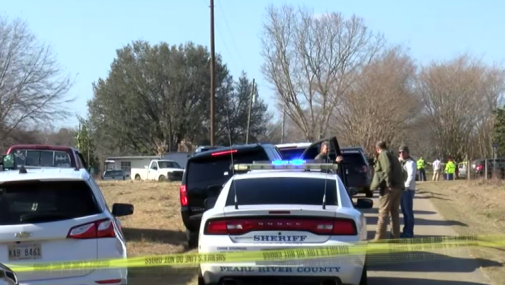 Man charged with capital murder in shooting that killed Hancock County ...