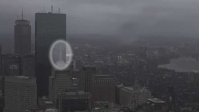 Iconic skyline weather beacon inactive for nor'easter - Vimarsana News