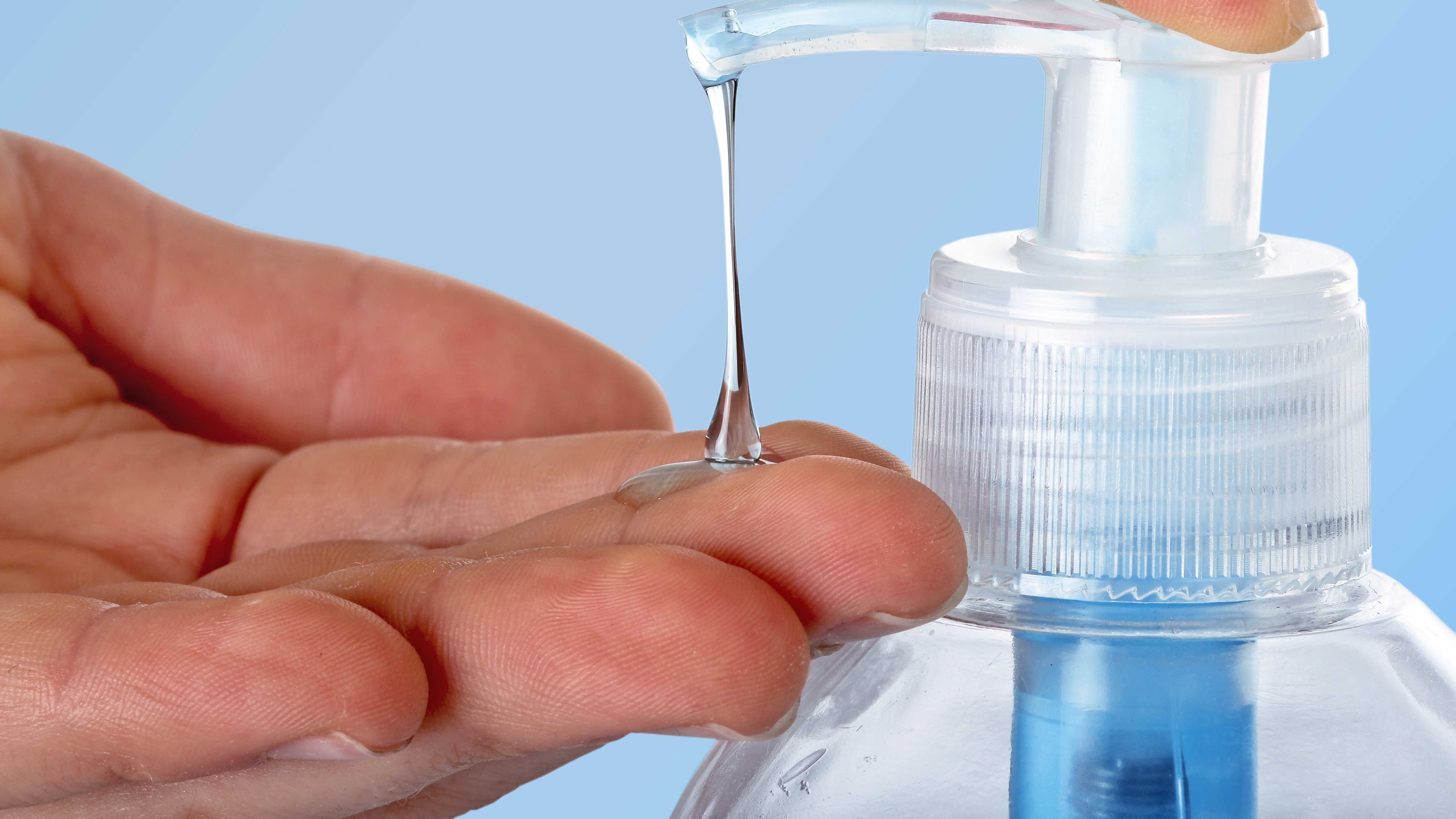 FDA places all alcohol-based hand sanitizers from Mexico on 'import alert' - Vimarsana News