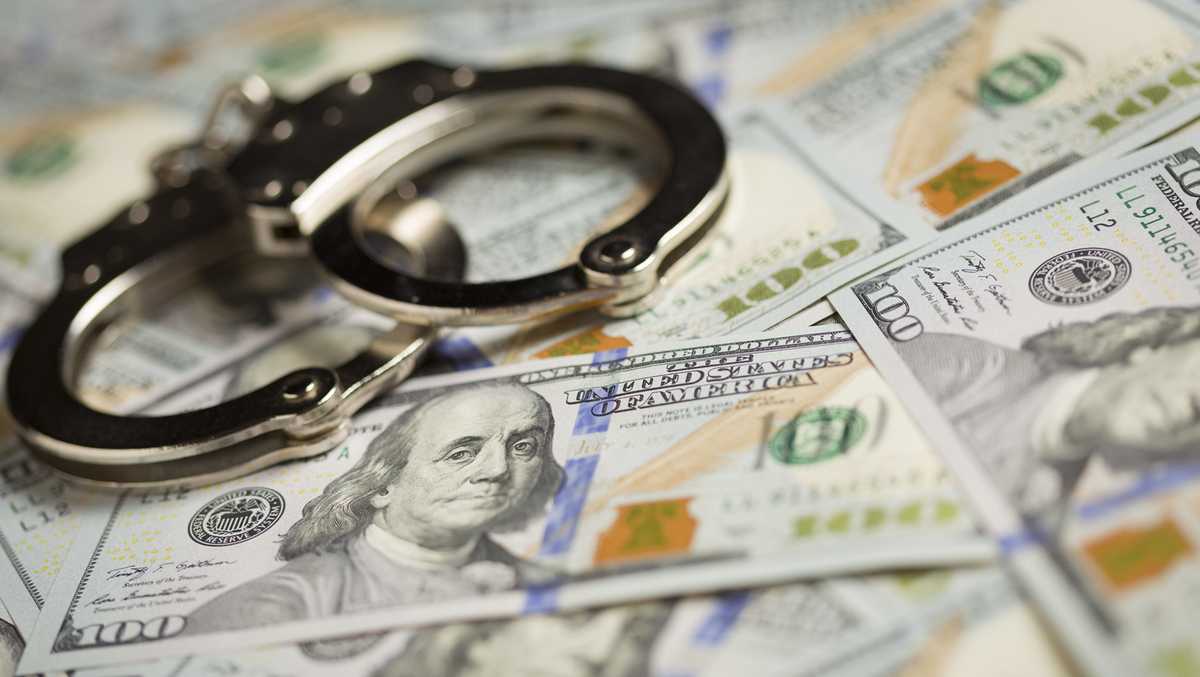 Suspect in custody in Winston-Salem credit union robbery case - WXII