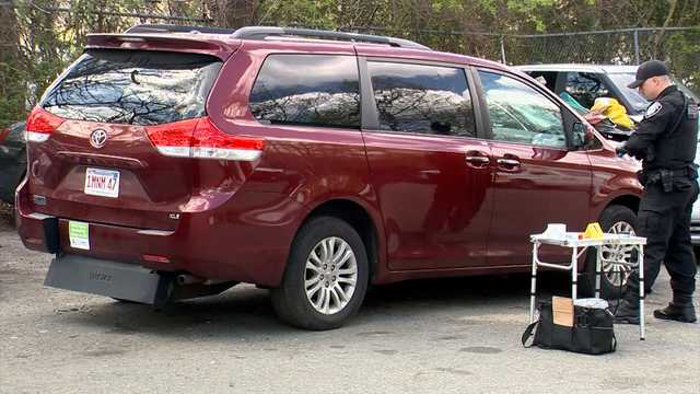 Handicap van stolen from Brockton family, disabled boy recovered - Vimarsana News
