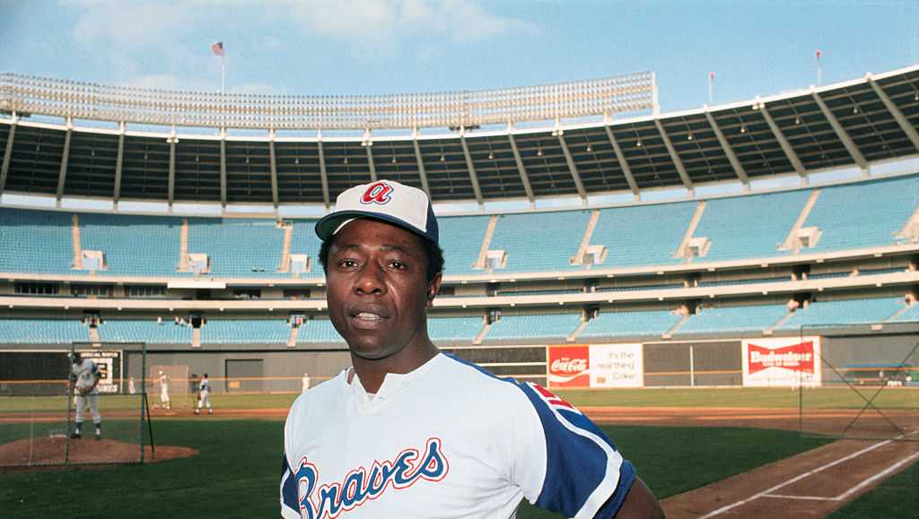 Hank Aaron traded Braves Brewers 1974 - Battery Power