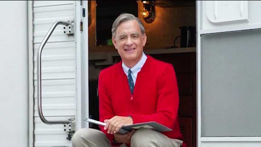 A Beautiful Day in your neighborhood Mr. Rogers movie coming to