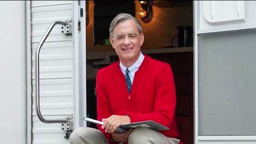 Trailer for Mister Rogers movie 'A Beautiful Day in the Neighborhood ...