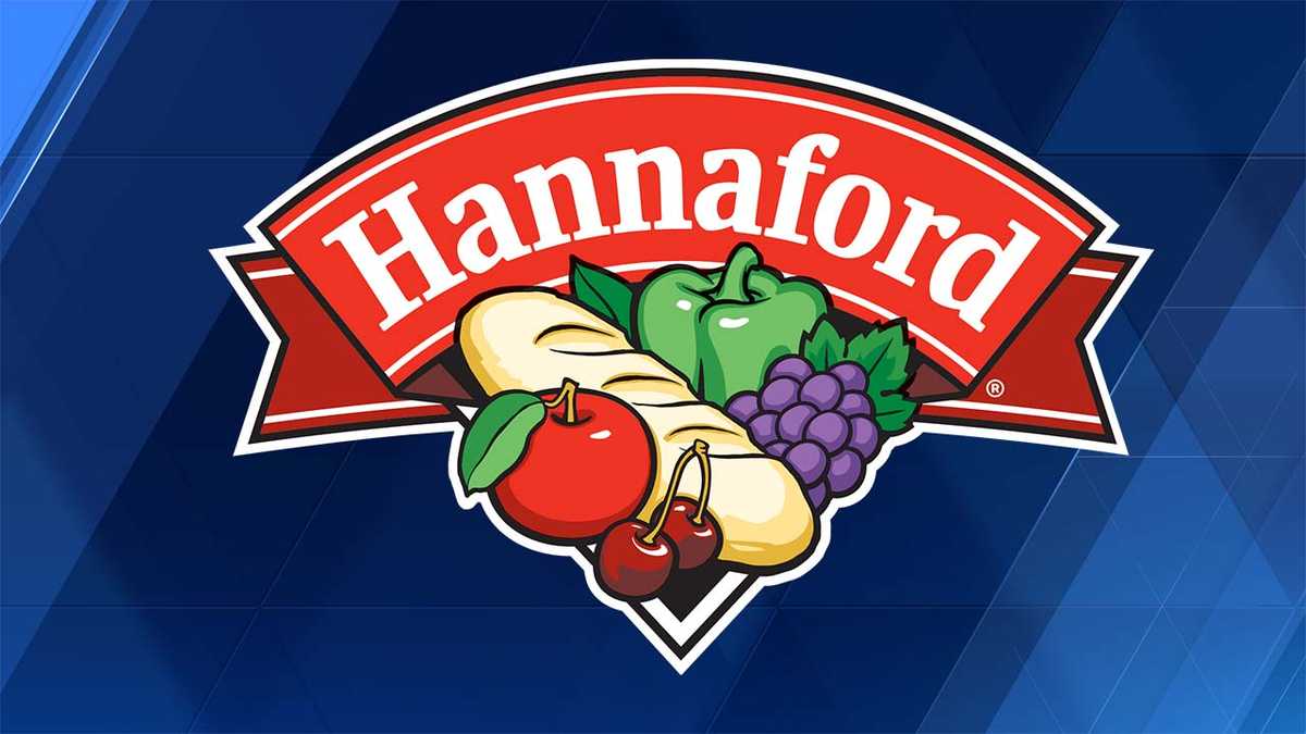 Hannaford recalls deli, produce items due to potential salmonella contamination