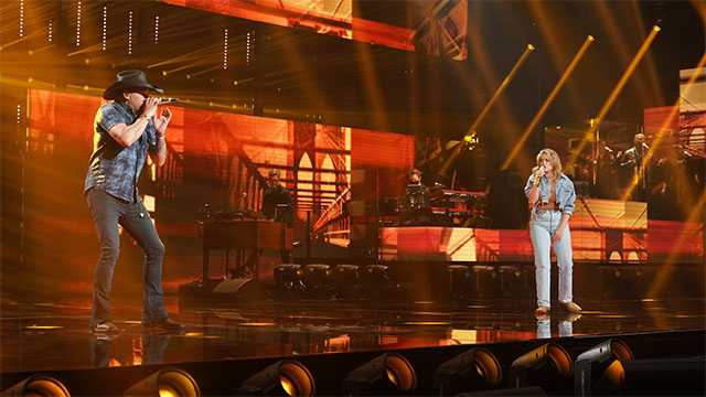 Mississippi singers slay duets on 'American Idol' - Vimarsana News