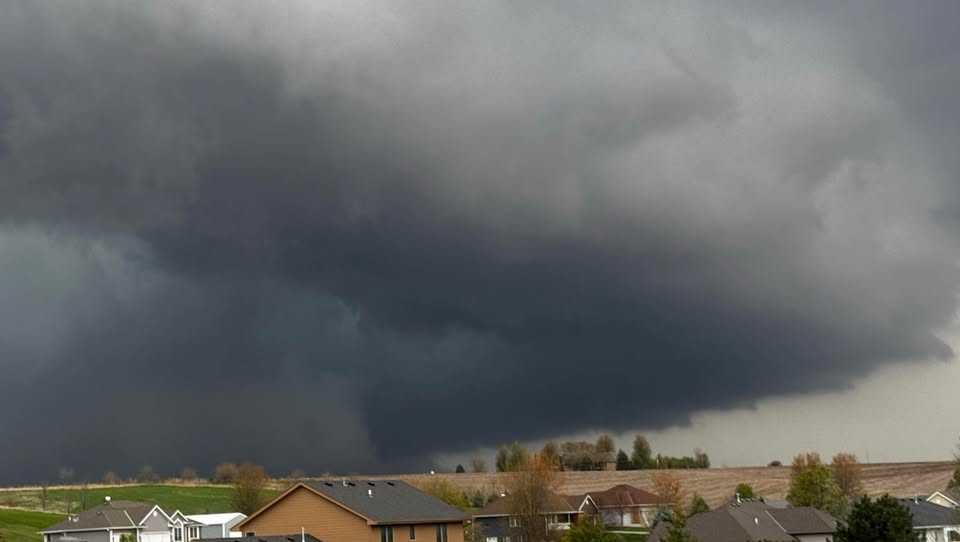 Disaster proclamation issued for Pottawattamie County after recent storms