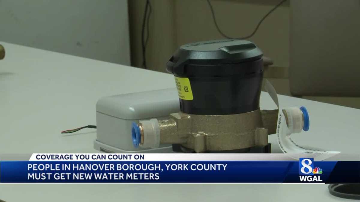 New water system to be implemented for Hanover water