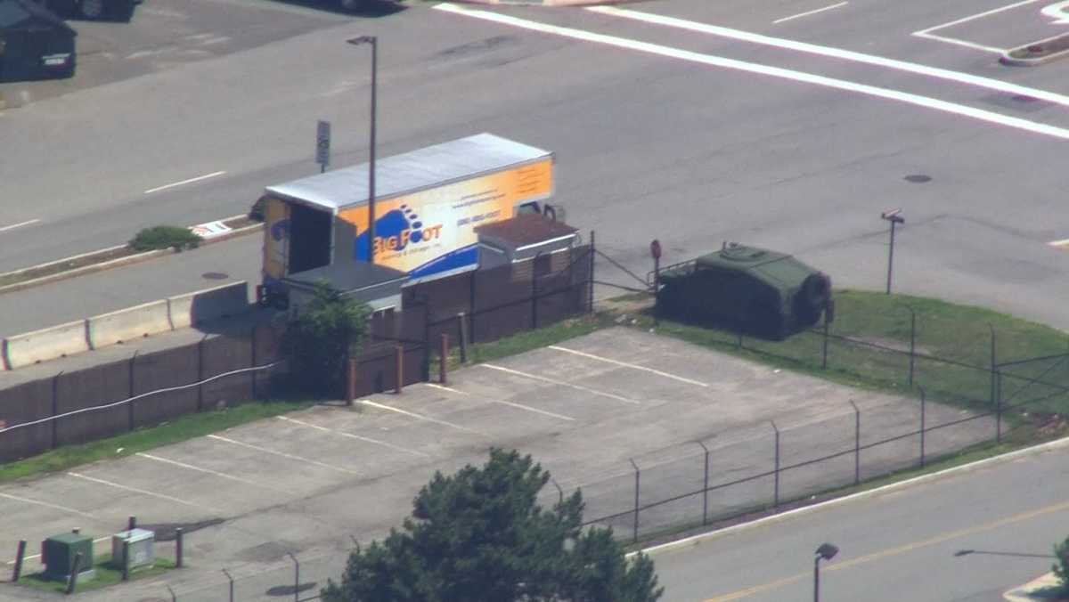 AFB returning to normal operations, pallets taken for more testing