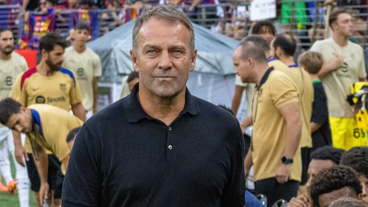 PHOTOS: Thousands gather in Baltimore for soccer match