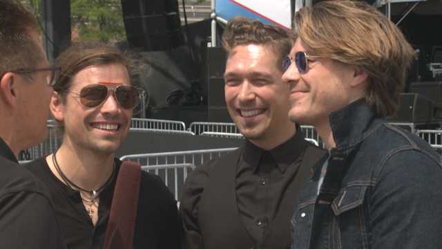 Hanson On Mmmbop, Success And Life Lessons