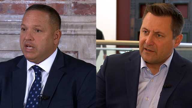 Douglas County Sheriff candidates campaign ahead of Nov. 8 - Vimarsana News
