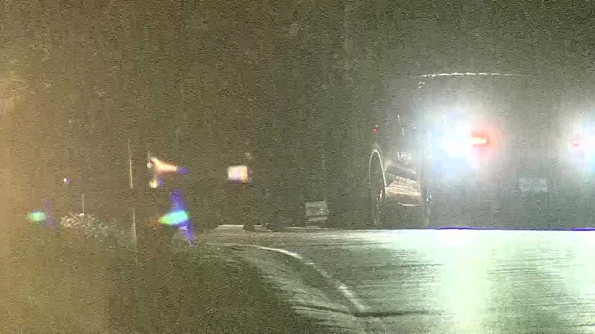 Hanson police say bicyclist crashed on own after initial hitandrun report