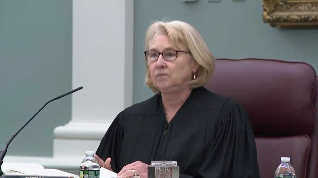 Former NH Supreme Court justice faces ethics charges from oversight committee