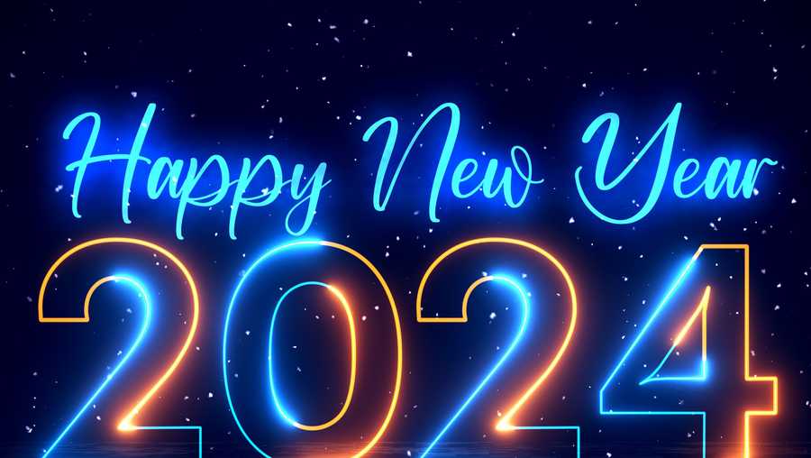 Happy New Year 2024 New York Images Aleta Aurilia