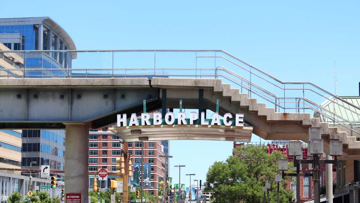 BDC says Harborplace tour shows its neglect, disrepair