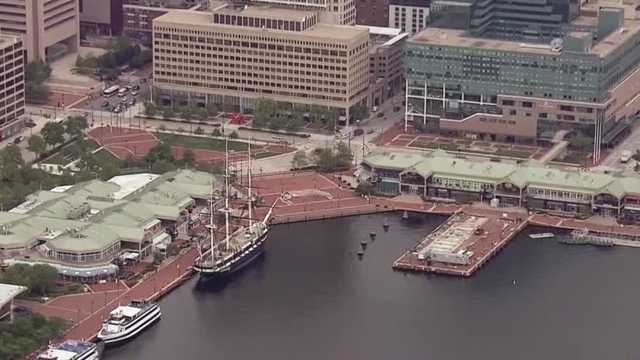 Court order finalizes sale of Harborplace to MCB Real Estate - Vimarsana News