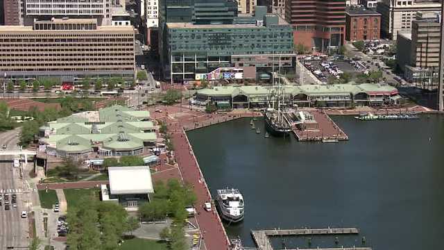 Developer: Harborplace pavilions will be torn down - Vimarsana News