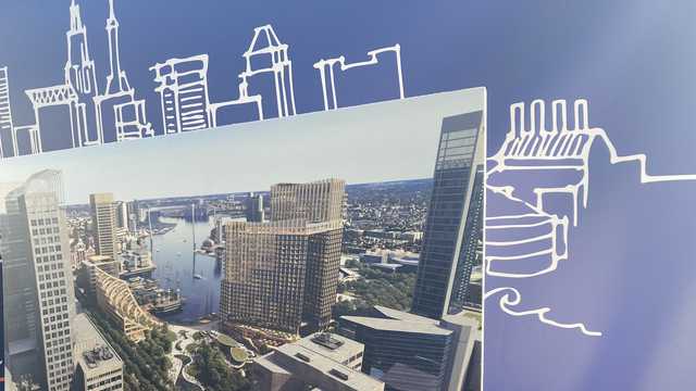 Reimagining Harborplace: Developer unveils preliminary plans - Vimarsana News
