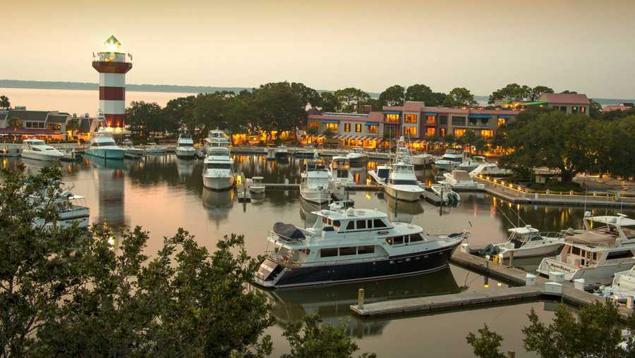 DHEC Guests of Hilton Head's Harbour Town Yacht Club potentially exposed to Hepatitis A