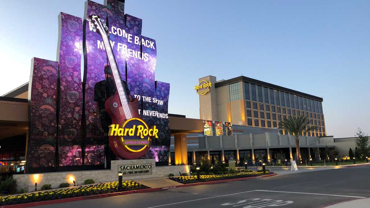 Hard Rock Casino Hours