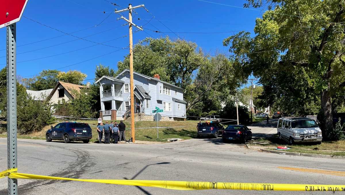 Kansas City, Missouri police identify child killed in triple shooting